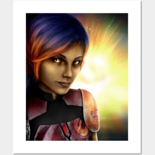 Sabine Posters and Art